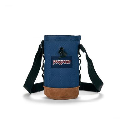 JanSport KITSACK Sling Bags ネイビー | JP_JS430